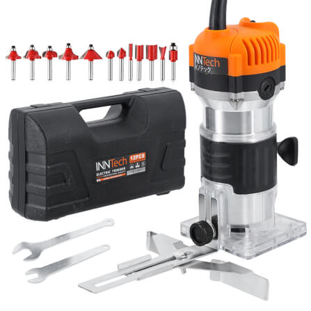 เครื่องเซาะร่อง InnTech รุ่น ETN-370-12PCS 820 วัตต์_7